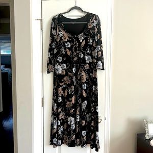 Plus size Tommy Hilfiger summer dress